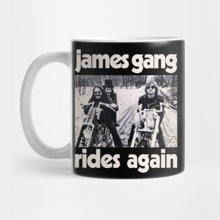 JAMES GANG BAND Mug